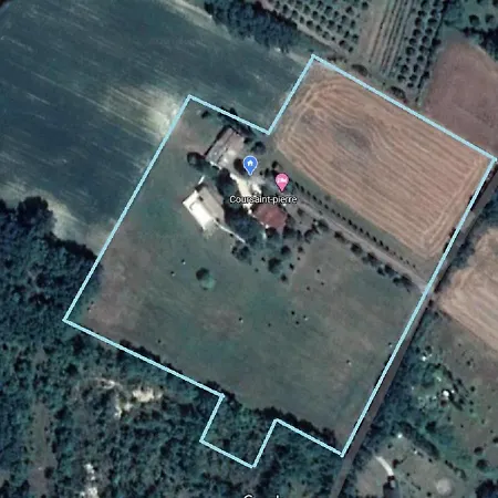 Bed & Breakfast D'hotes Coursaint-pierre 3*