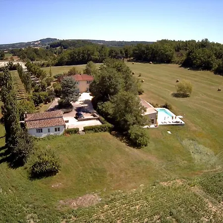 D'hotes Coursaint-pierre Paulhiac