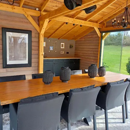 D'hotes Coursaint-pierre Bed & Breakfast Paulhiac