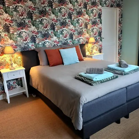 D'hotes Coursaint-pierre فندق مبيت وإفطار Paulhiac