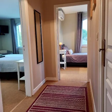 D'hotes Coursaint-pierre Bed & Breakfast