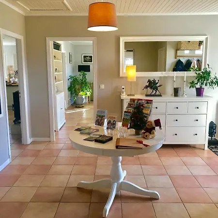 Bed & Breakfast D'hotes Coursaint-pierre 3*