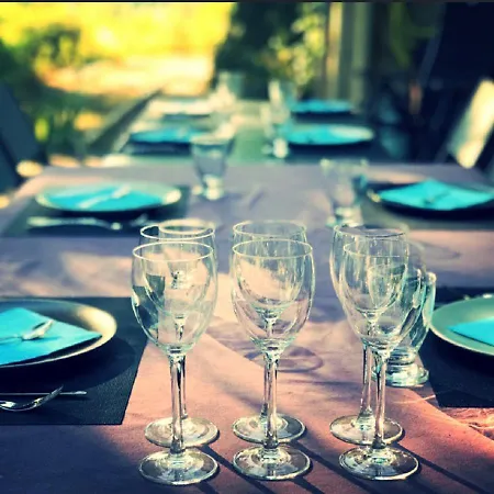 Bed & Breakfast D'hotes Coursaint-pierre Paulhiac