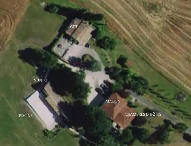 D'hotes Coursaint-pierre