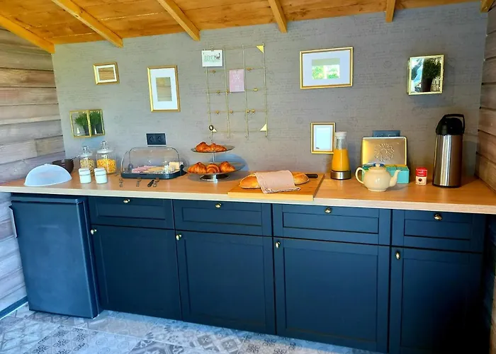 D'hotes Coursaint-pierre 住宿加早餐酒店