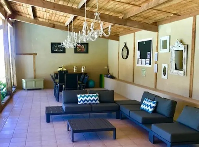 住宿加早餐酒店 D'hotes Coursaint-pierre 3*