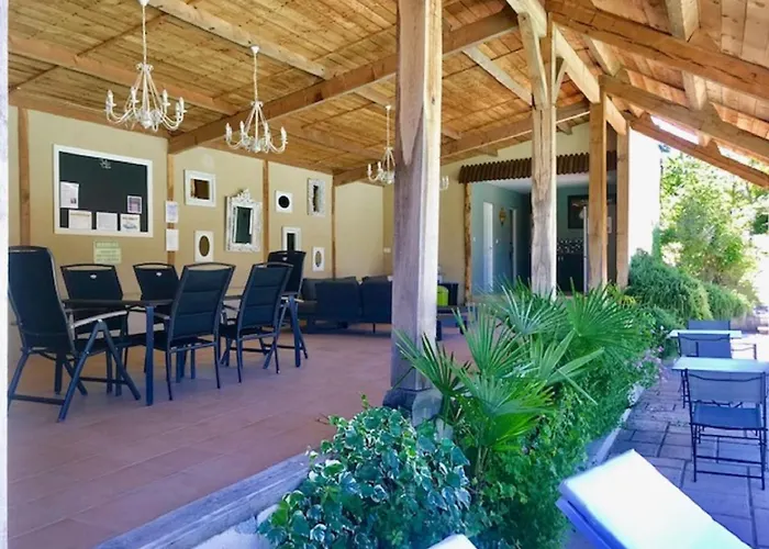 D'hotes Coursaint-pierre 3* Paulhiac