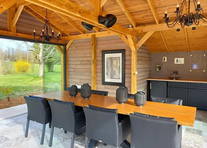 住宿加早餐酒店 D'hotes Coursaint-pierre Paulhiac