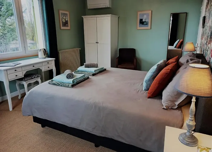 D'hotes Coursaint-pierre Paulhiac