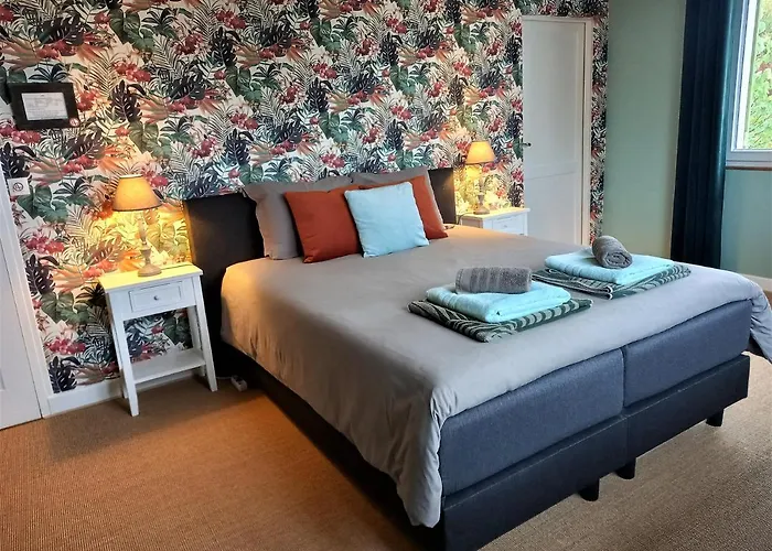 D'hotes Coursaint-pierre 住宿加早餐酒店 Paulhiac