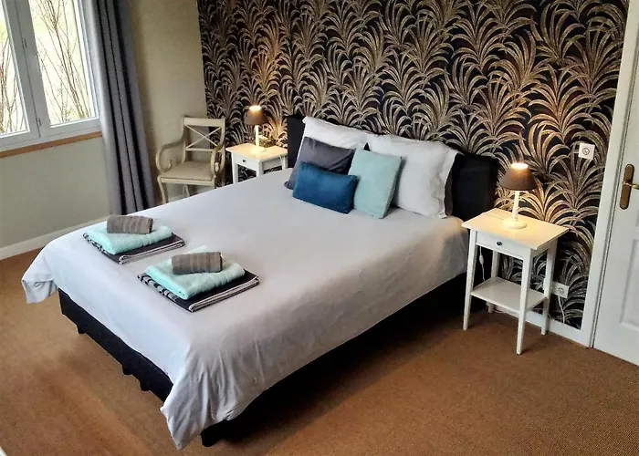 D'hotes Coursaint-pierre 3* Paulhiac