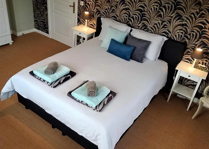 住宿加早餐酒店 D'hotes Coursaint-pierre Paulhiac