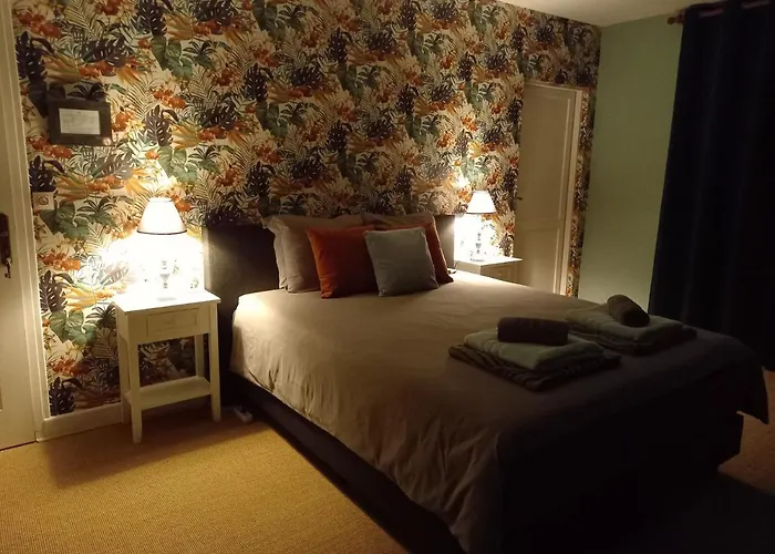 D'hotes Coursaint-pierre 3*