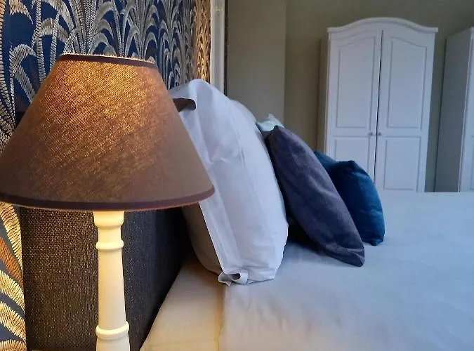 住宿加早餐酒店 D'hotes Coursaint-pierre Paulhiac