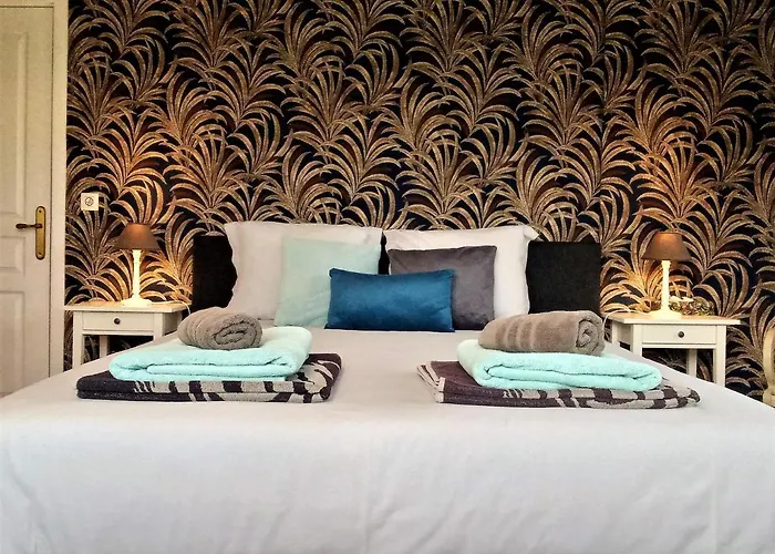 D'hotes Coursaint-pierre 3*