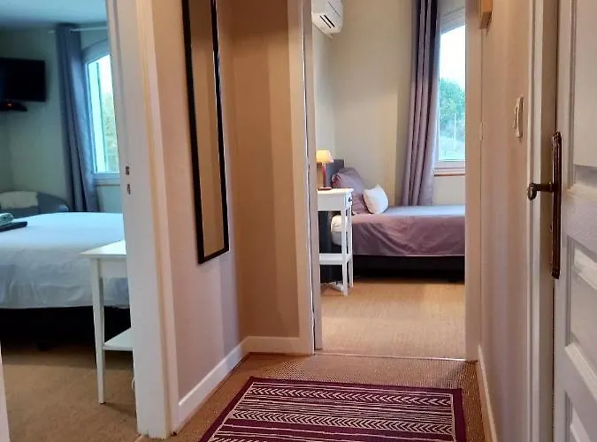 D'hotes Coursaint-pierre 住宿加早餐酒店