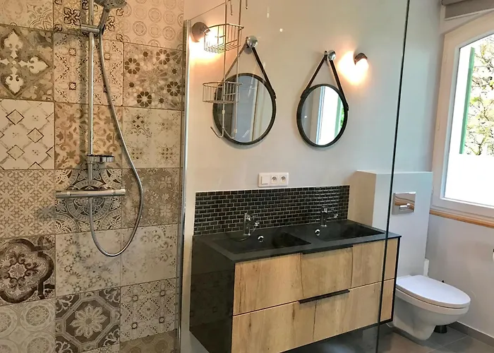 住宿加早餐酒店 D'hotes Coursaint-pierre 3*