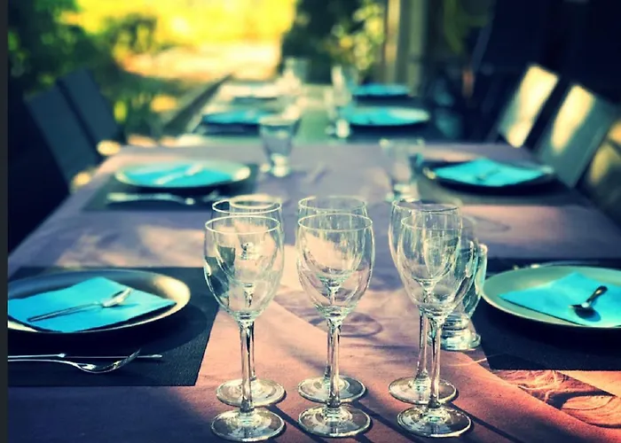 住宿加早餐酒店 D'hotes Coursaint-pierre Paulhiac